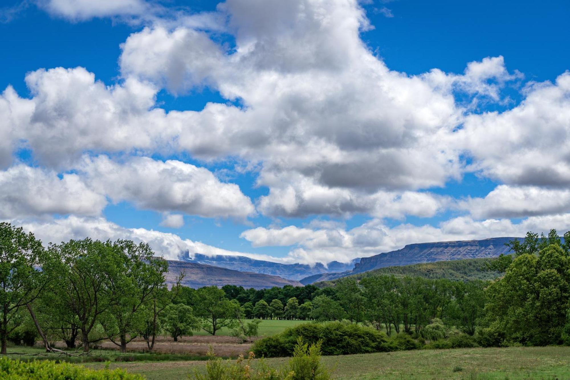 Molweni - Kamberg Valley B&B Rev Estates Kültér fotó